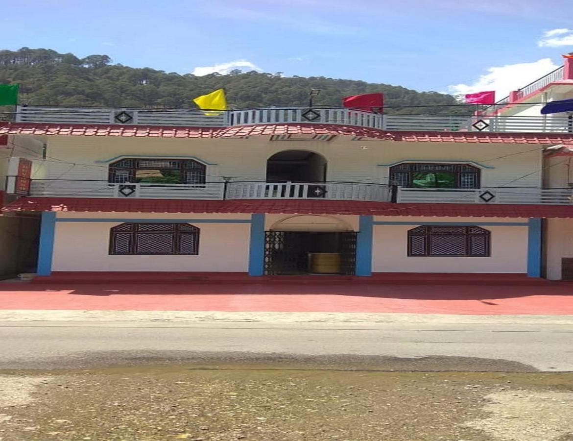 Hotel Devansh, Netala Uttarkāshi Exterior foto