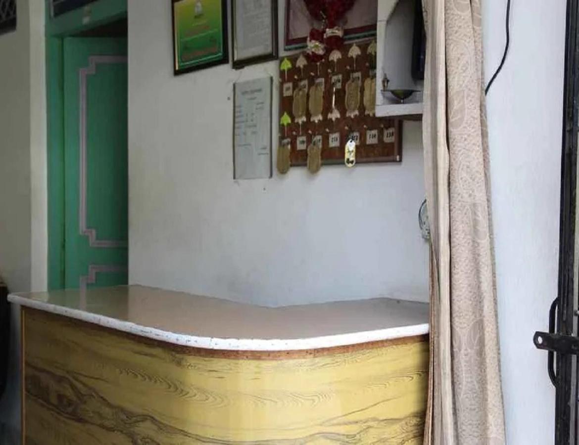 Hotel Devansh, Netala Uttarkāshi Exterior foto